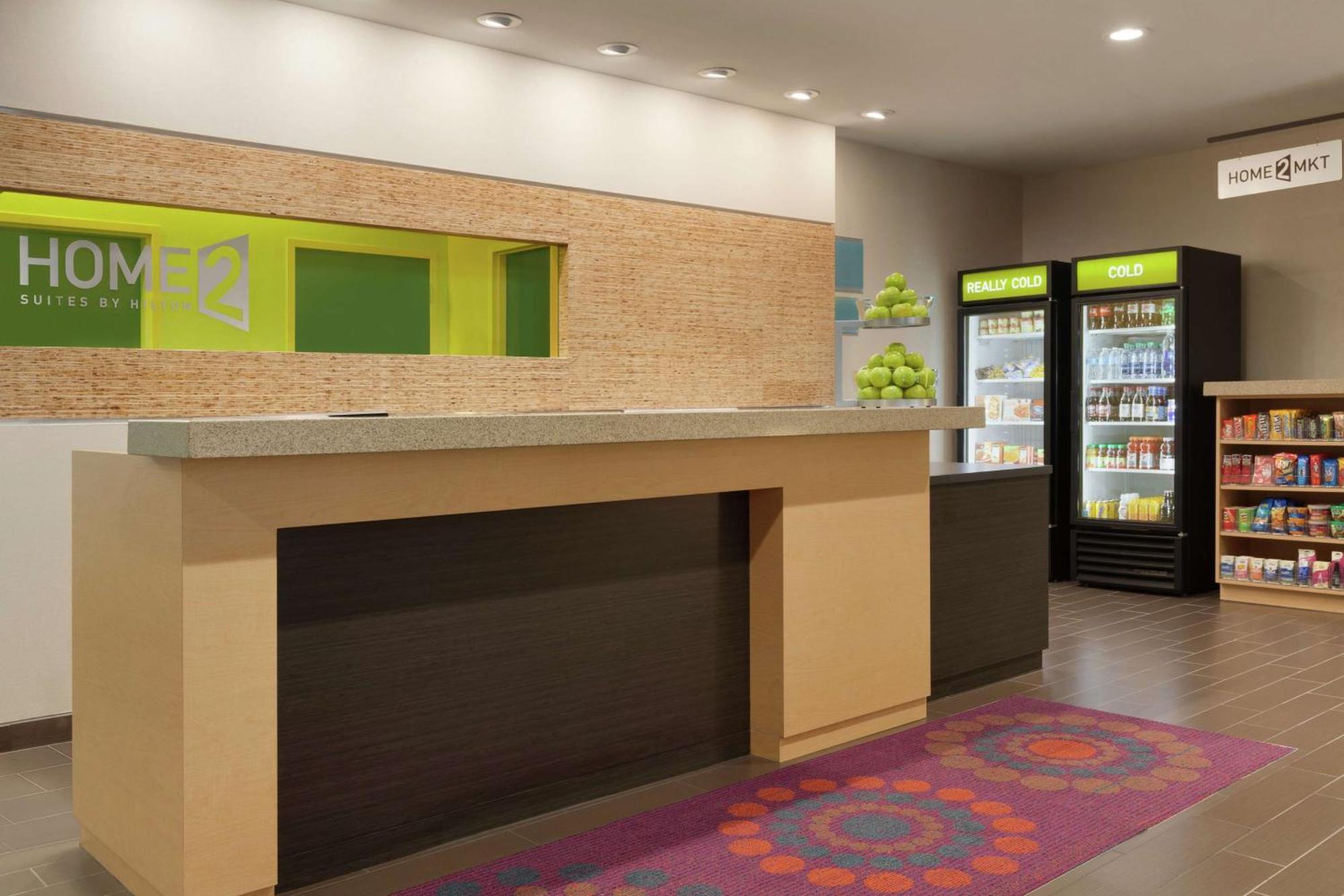Home2 By Hilton South 3* Oklahoma City