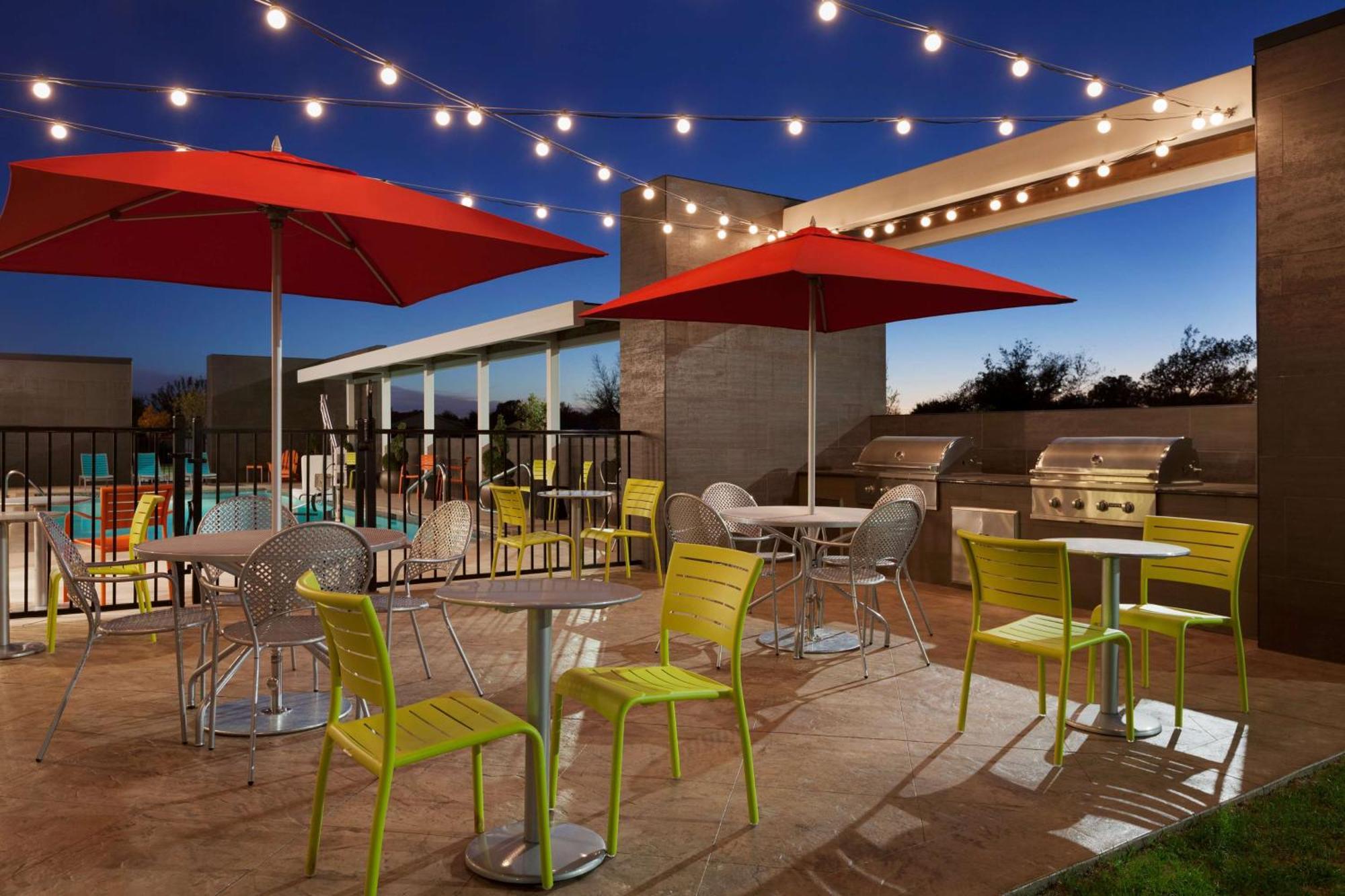 Home2 By Hilton South 3* Oklahoma City