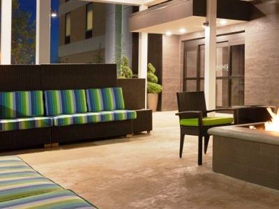 Hotel Home2 By Hilton South 3*