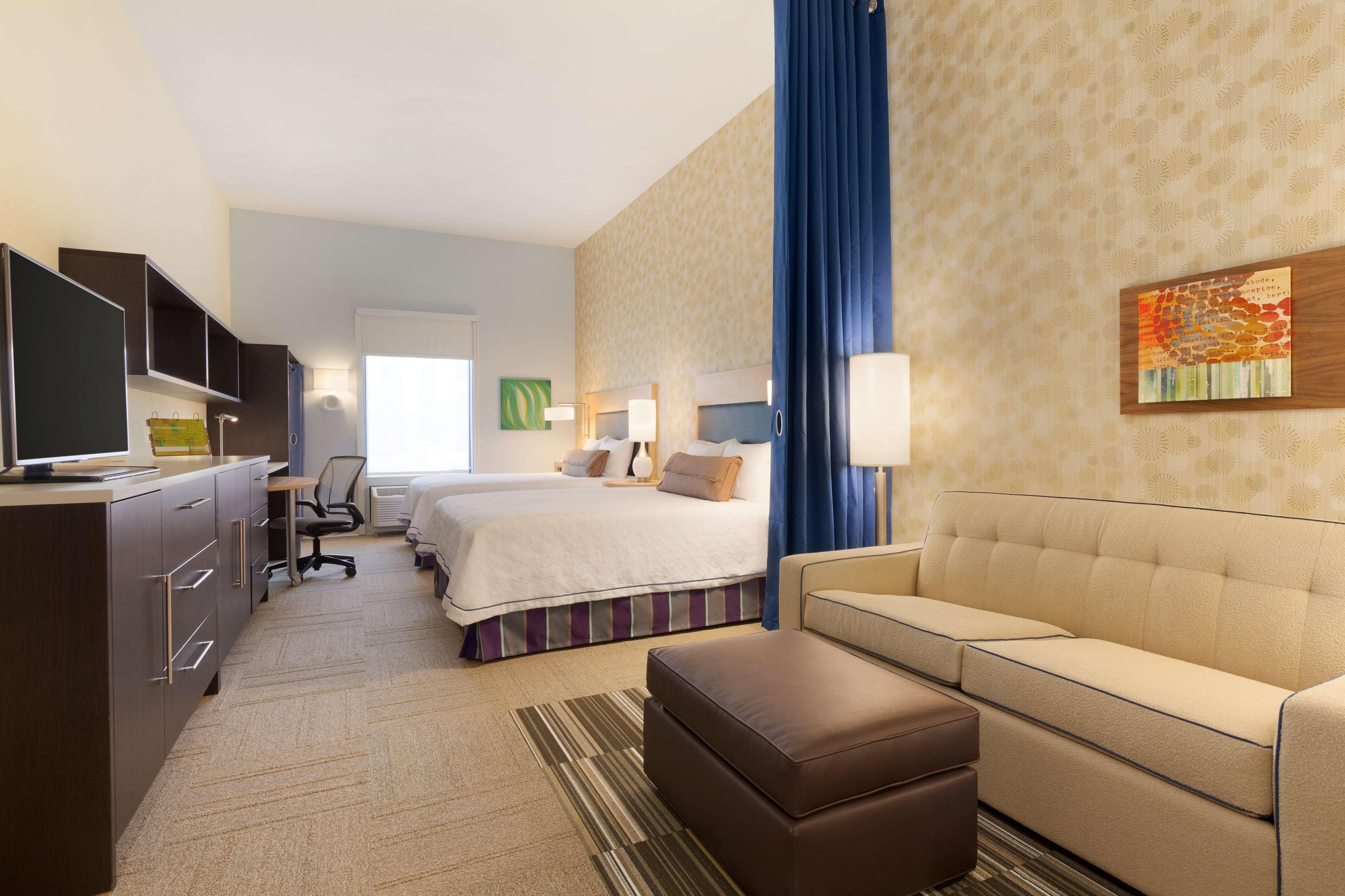 Home2 By Hilton South 3* Oklahoma City
