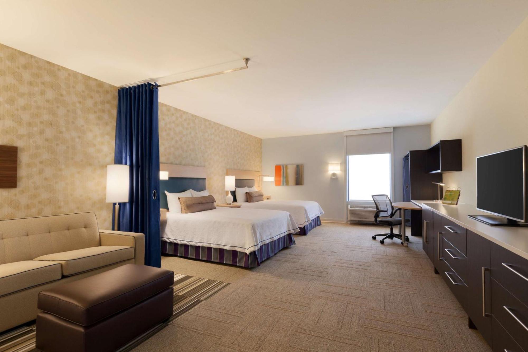 Hotel Home2 By Hilton South